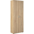 Armoire marron en chene de qualite