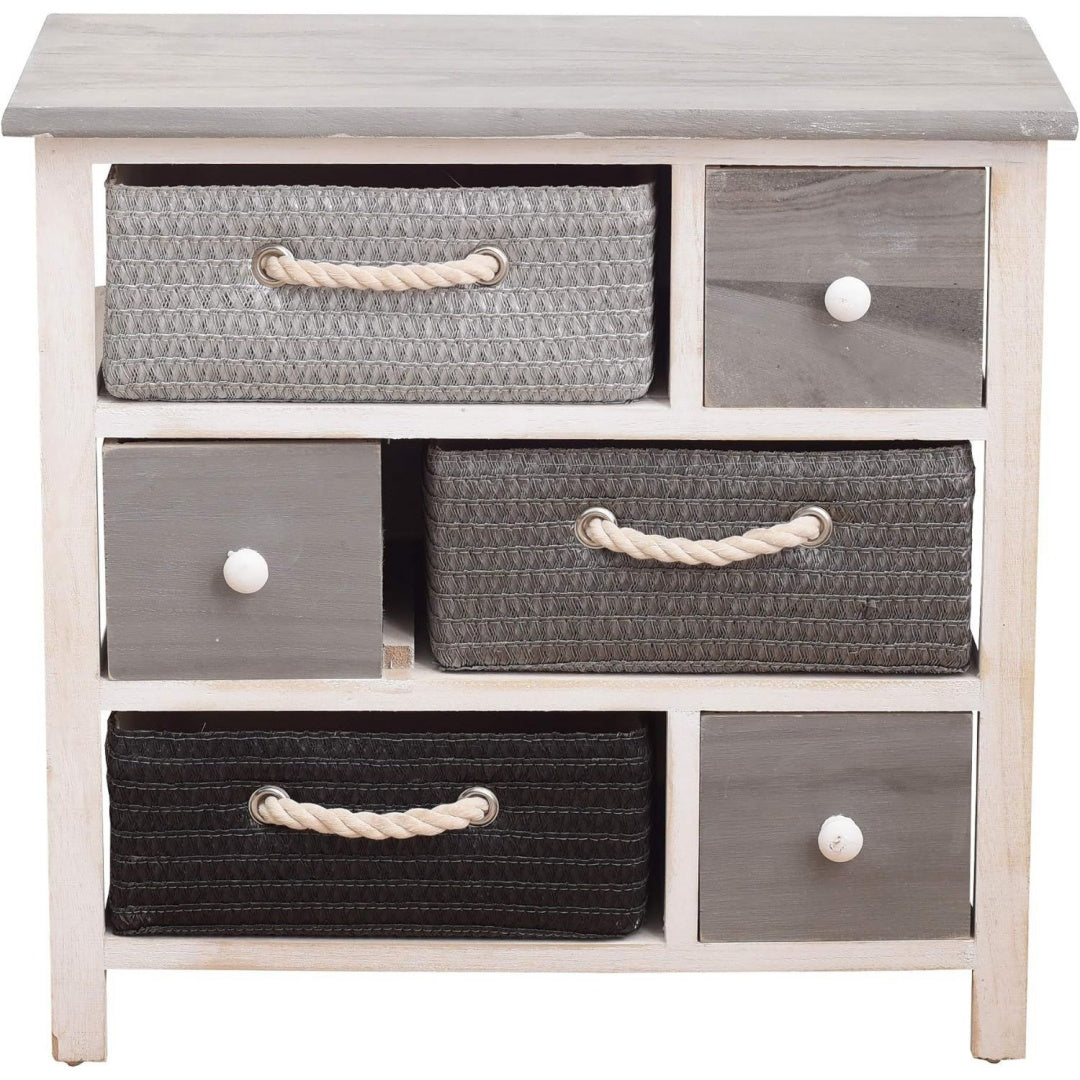 Coffre a tiroirs Grise parfait chambre
