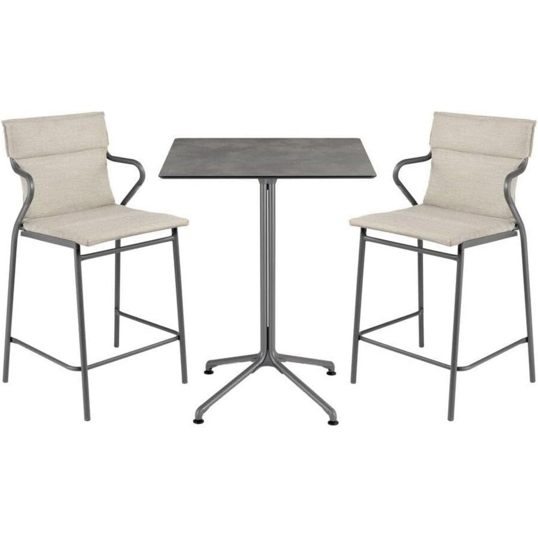 Ensemble salle a manger 69 x 69 x 89 cm