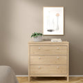 Armoire de rangement ideale chambre marron moderne