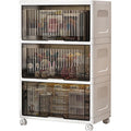 Buffet piece maitresse pour chambre d'enfant marron