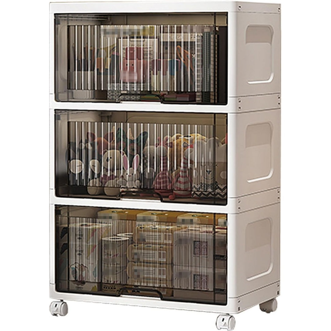 Buffet piece maitresse pour chambre d'enfant marron