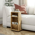 Table basse spacieuse en chene