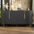 Buffet marron 152 x 40 x 75 cm