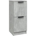 Credence gris 193 cm, de style moderne