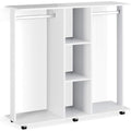 Belle armoire gris clair