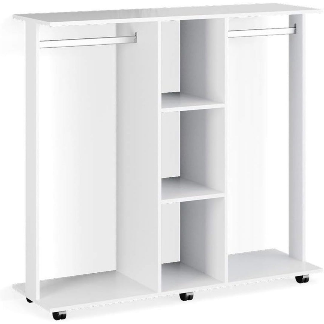 Belle armoire gris clair