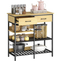 Commode finition metal gris fonce ideal dressing