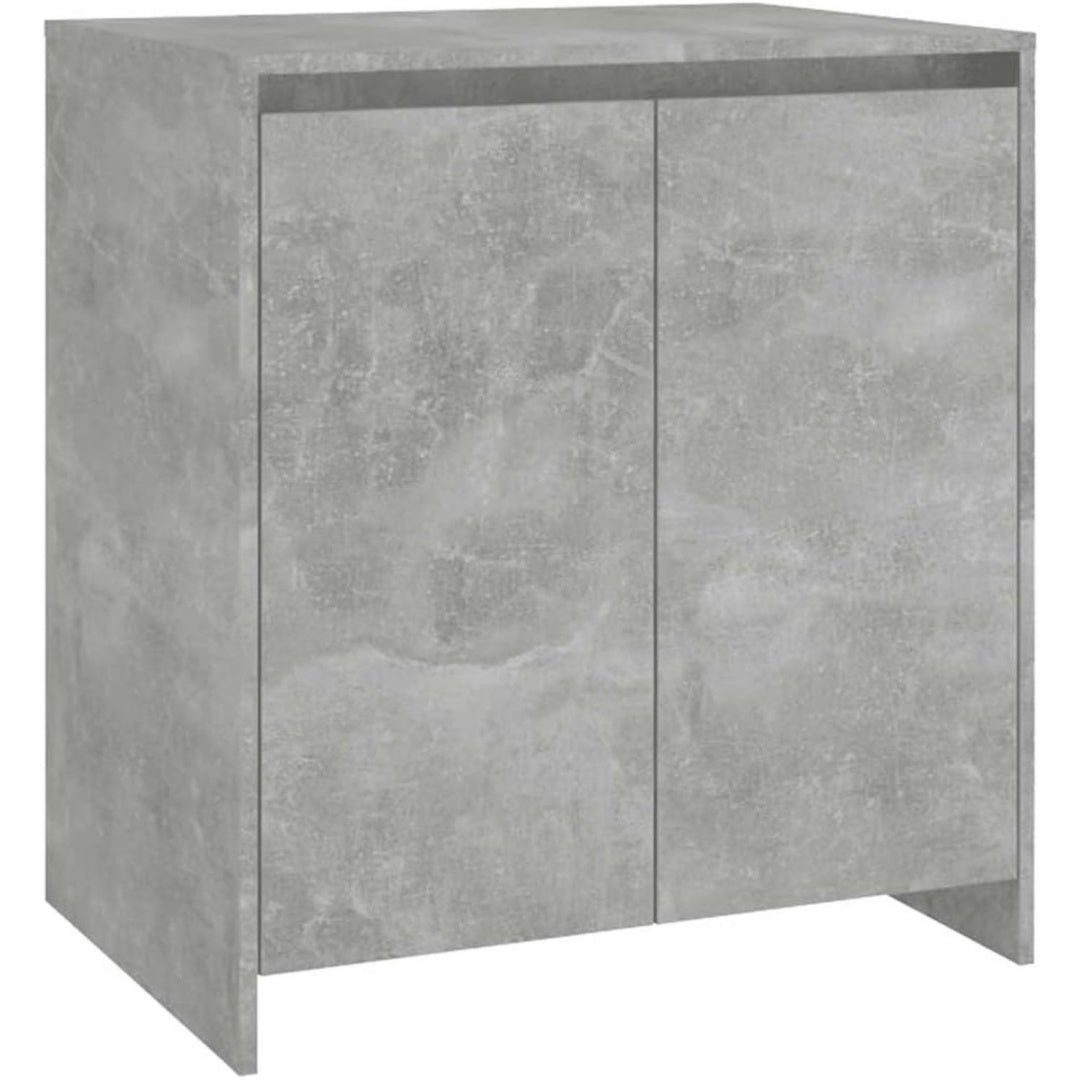 Buffet 41 x 70 x 75 cm avec 2 portes