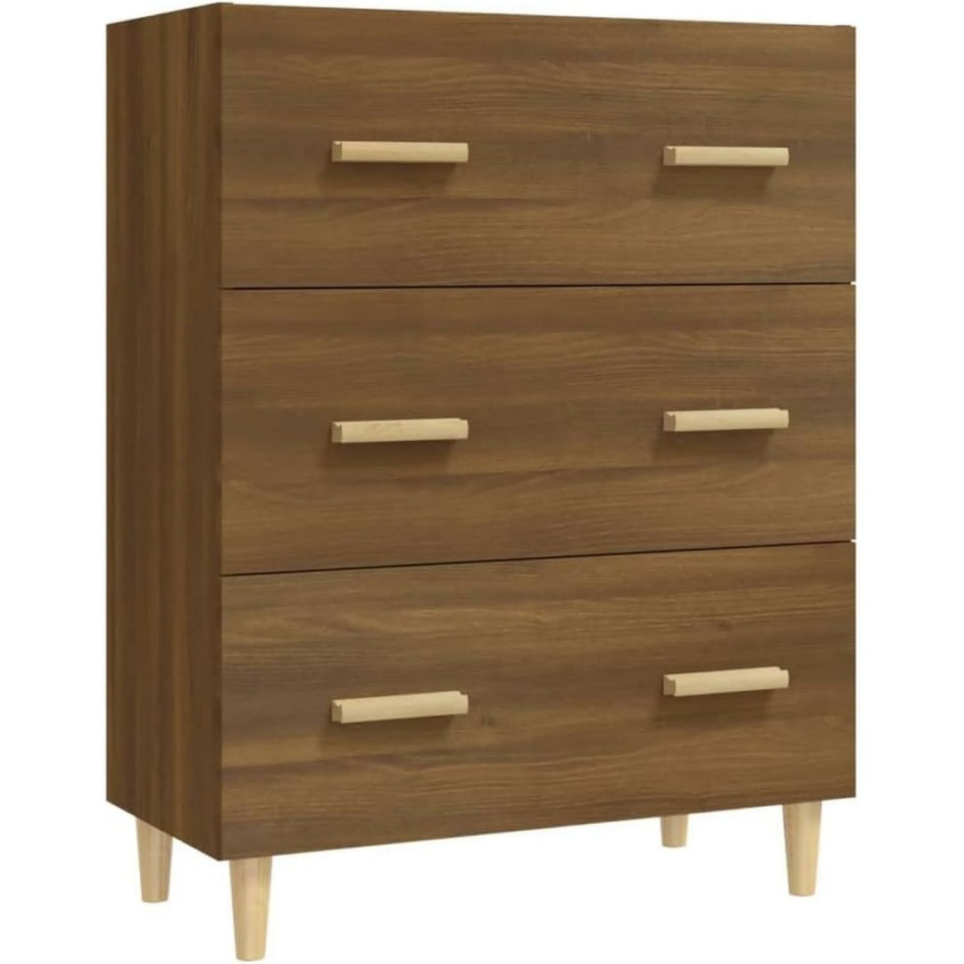 Enfilade marron 70 cm, de bon rapport qualite-prix