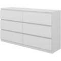 Colonne de rangement gris clair 138 x 39 x 78.5 cm