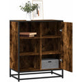 Buffet noir pour optimiser votre espace